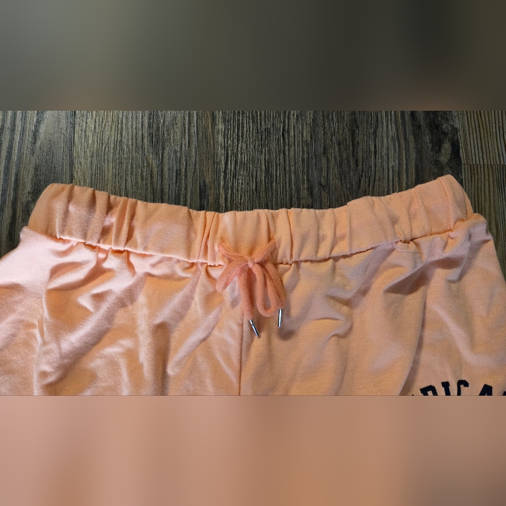 Shein, Women's, size XL shorts, Perfect Shape, Never Worn, Peach Color - Picture 3 of 7